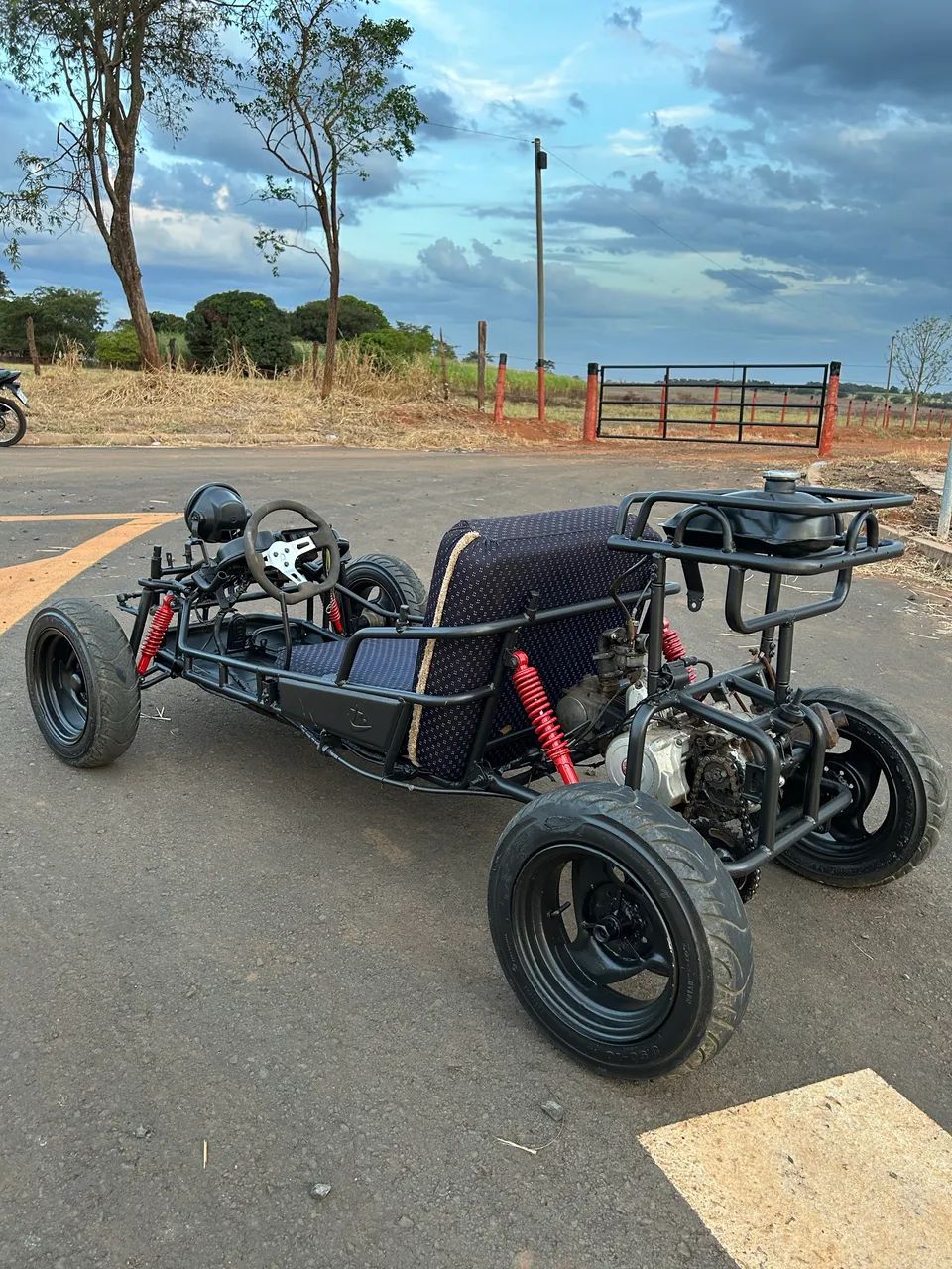 Buggy 100cc - Foto 2