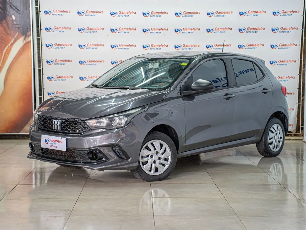 Fiat Argo Drive 1.0 Firefly 2021