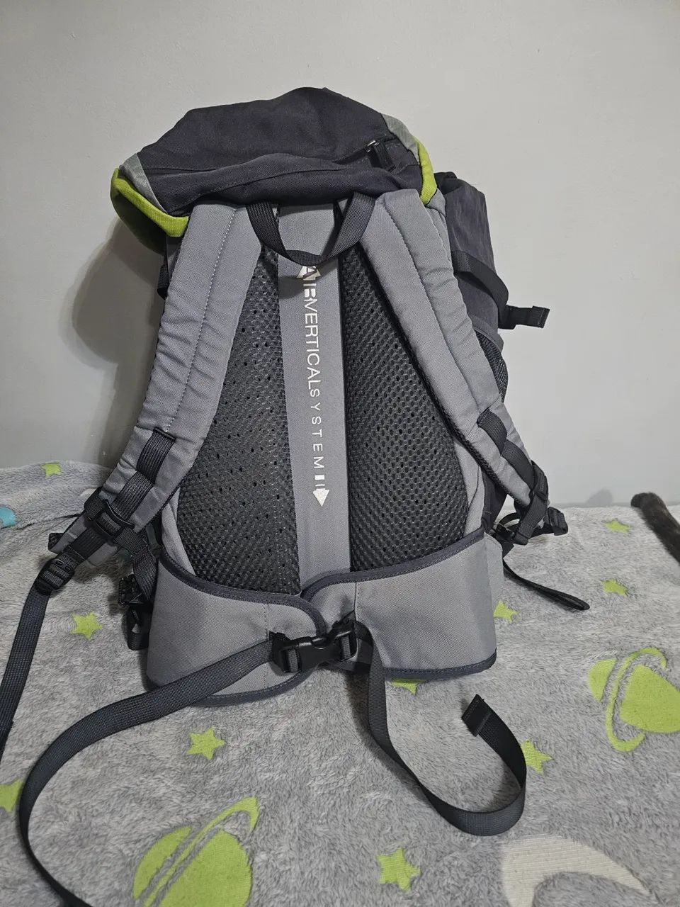 Mochila trilha Altus Espanha - Foto 3