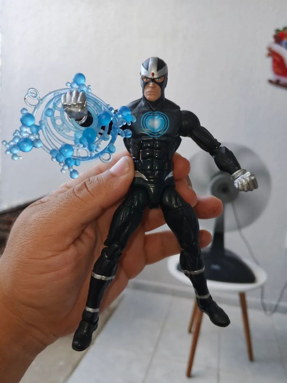 Homem de ferro, HELLCAT E HAVOK - Foto 3