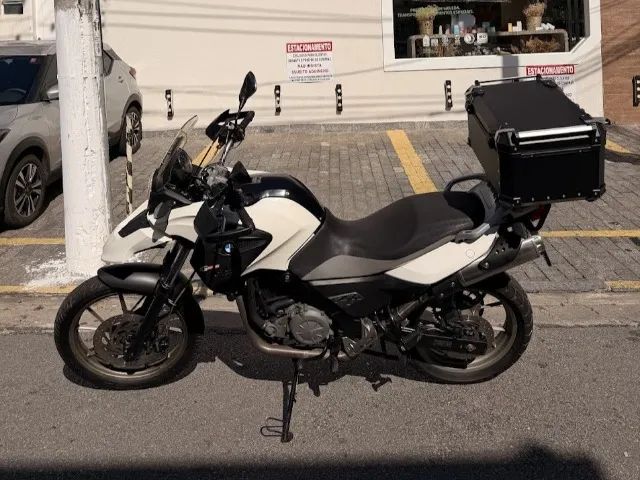 BMW G 650 GS  - Foto 3