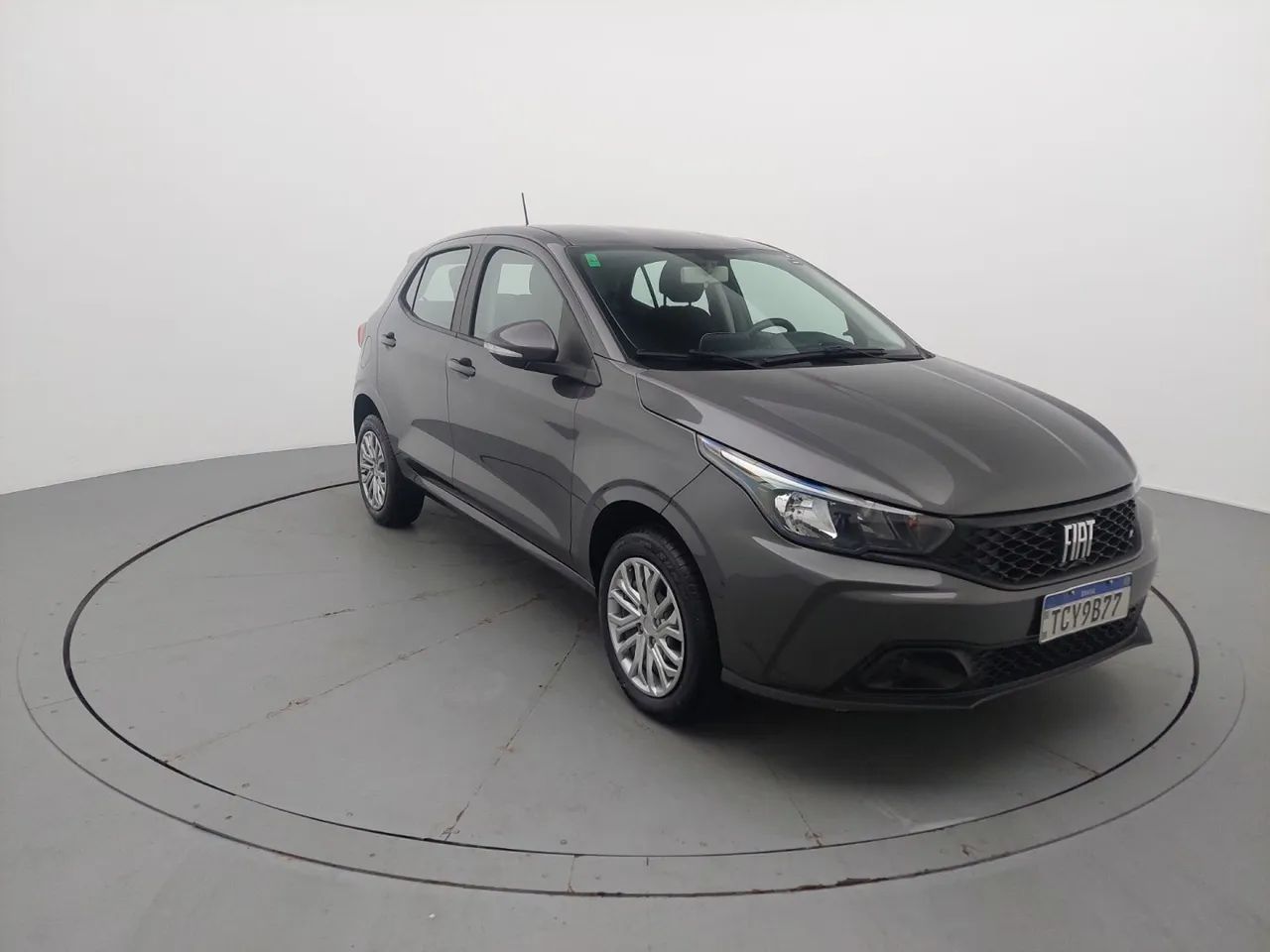 Fiat Argo Drive 1.0 Firefly, foto 7 de 18