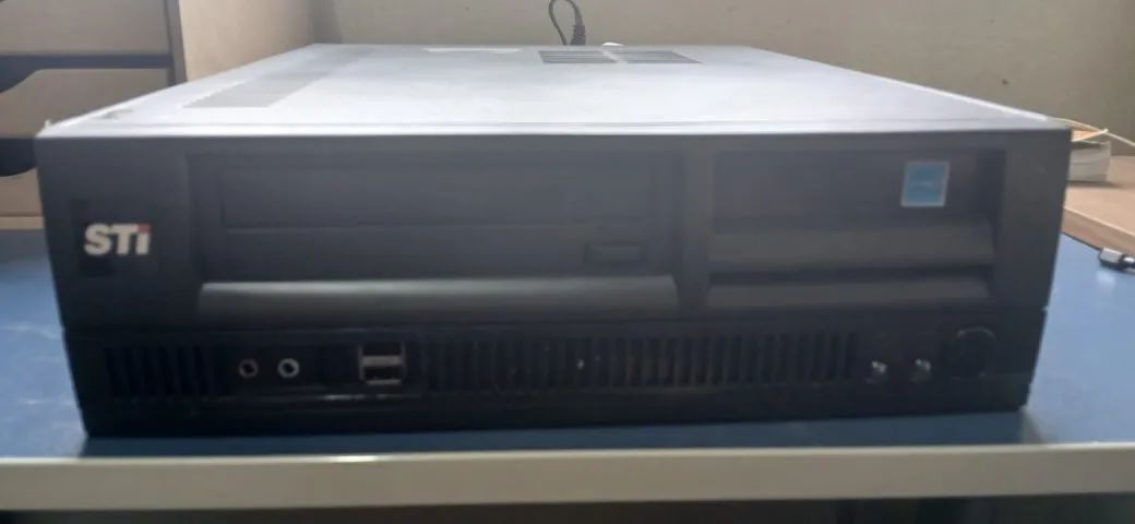 Computador Core I5 com 8GB de Ram SSD - Foto 2