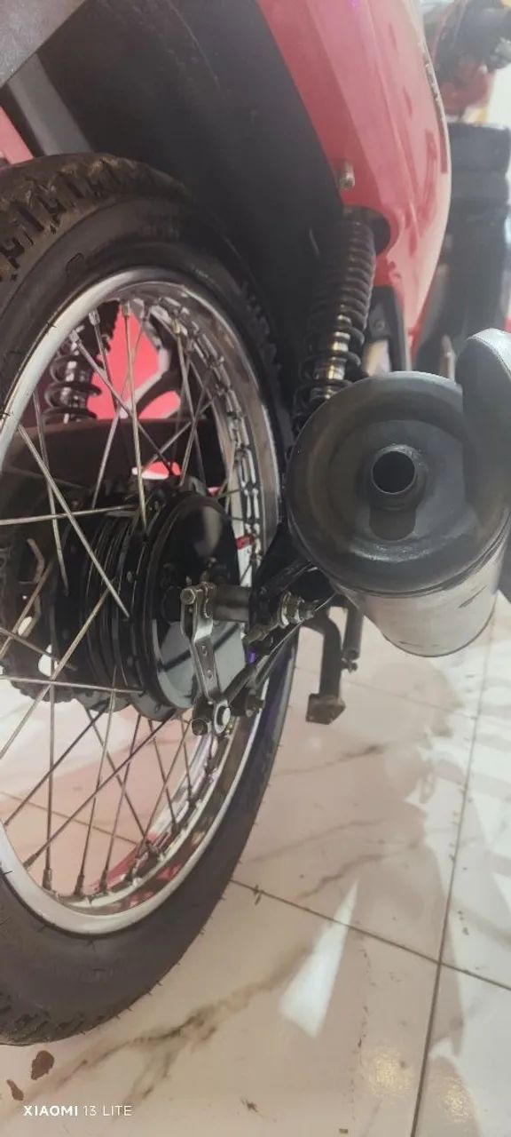 Yamaha Crypton  - Foto 5