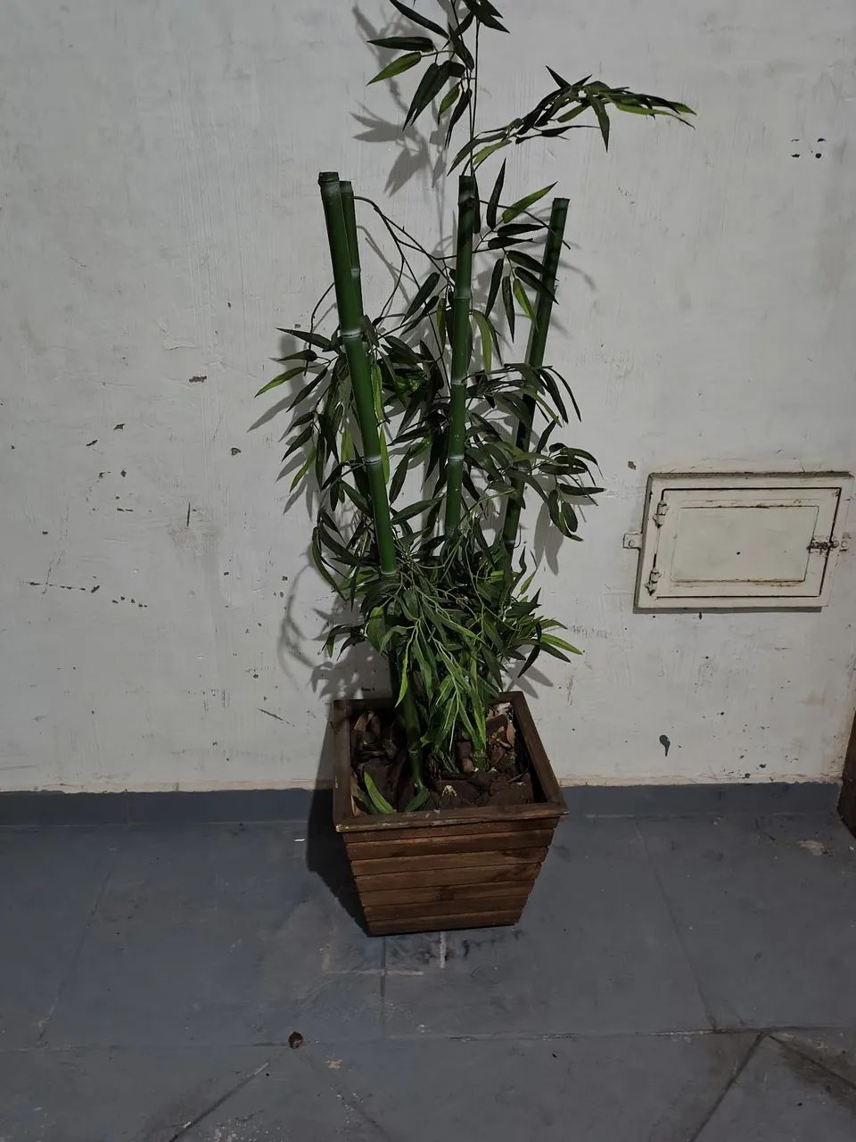 Vaso artificial 