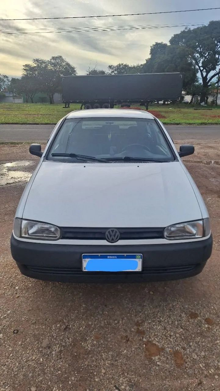 Volkswagen Gol Geração II Special 1.0 8V 58cv Gasolina Mec. 2P 2004