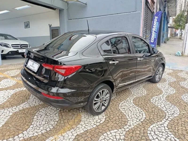 Fiat Cronos Precision 1.8 16V Flex Aut. 2019 - Foto 5