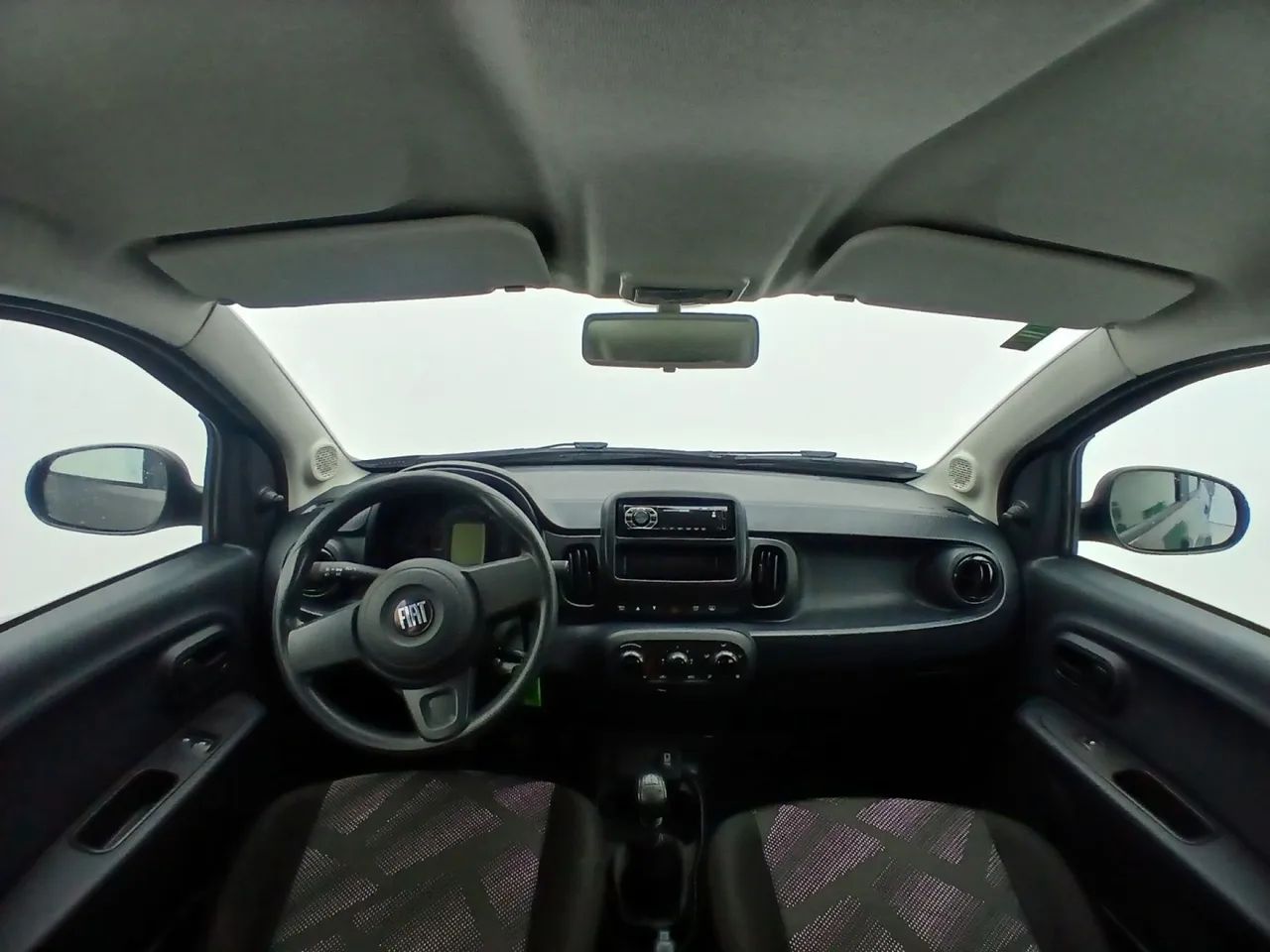 Fiat Mobi LIKE 1.0 Fire Flex 5p., foto 15 de 18
