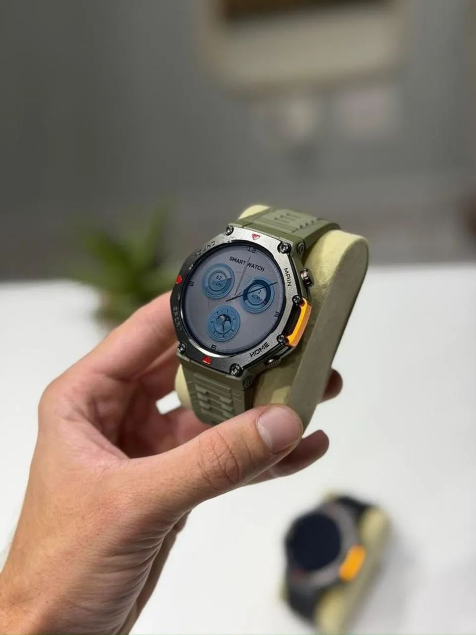 Smartwatch M-REX4 