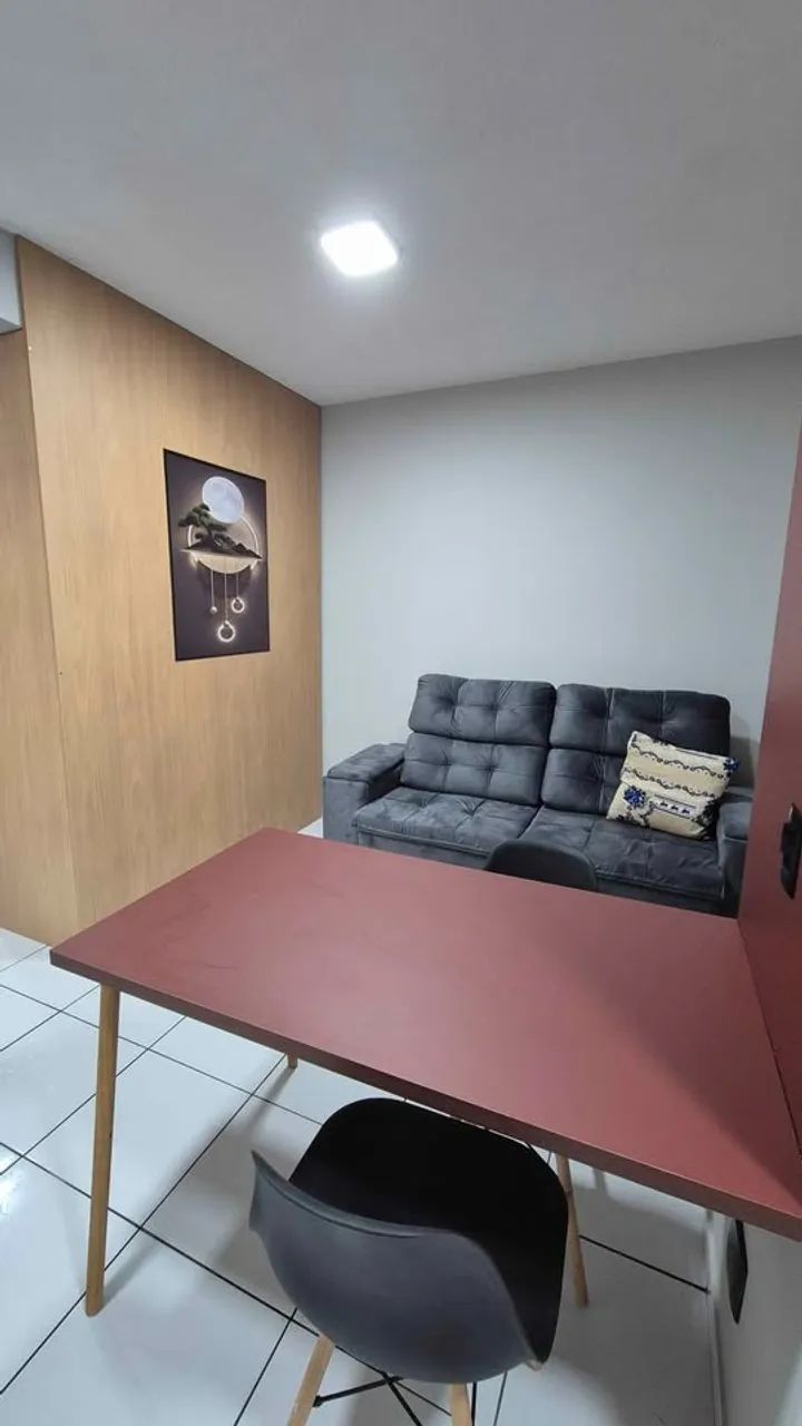 Studio/Flat mobiliado para locação  - Foto 3