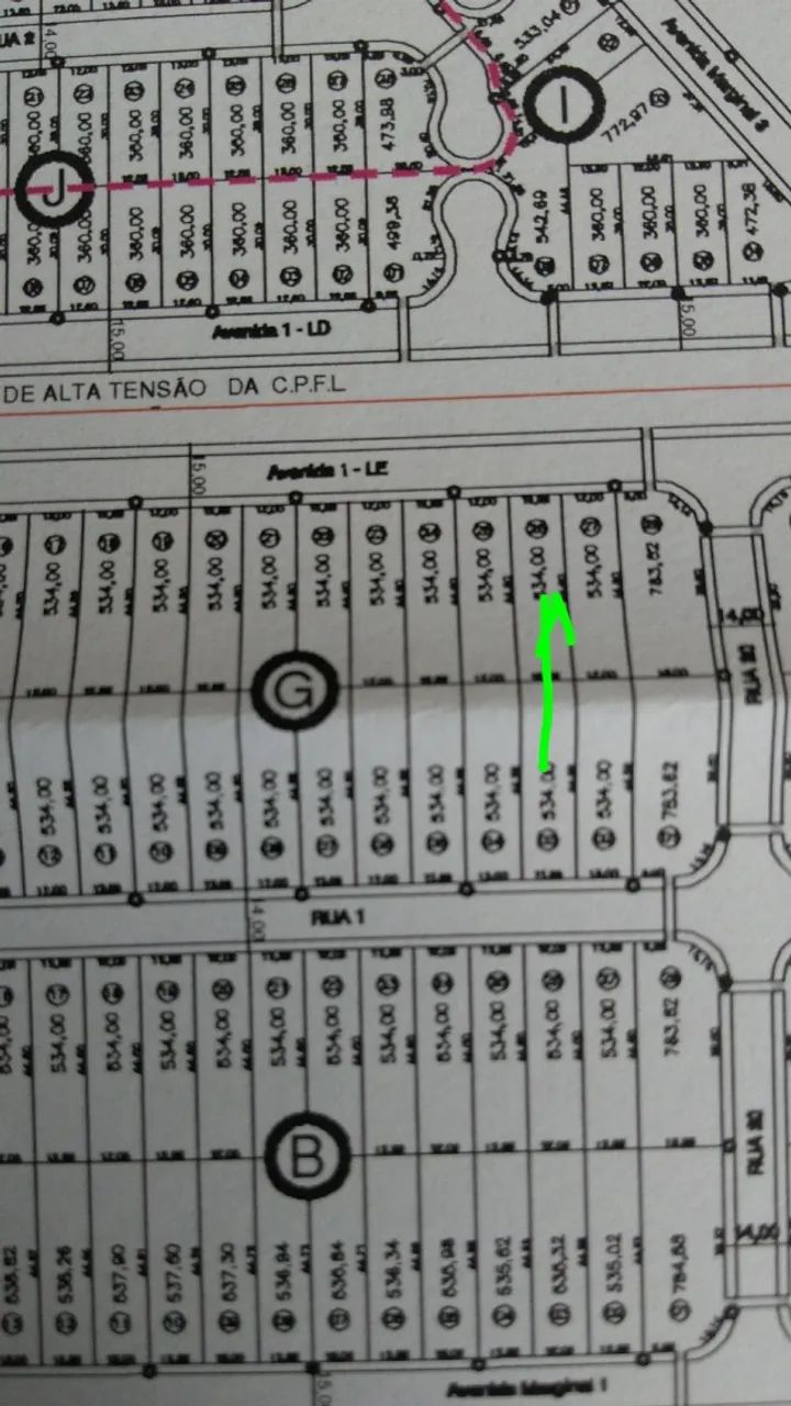 PROMOÇÃO ? TERRENO COMERCIAL Jardim FIRENZE Santa Barbara d Oeste SP , 534 M2M2 - Foto 3