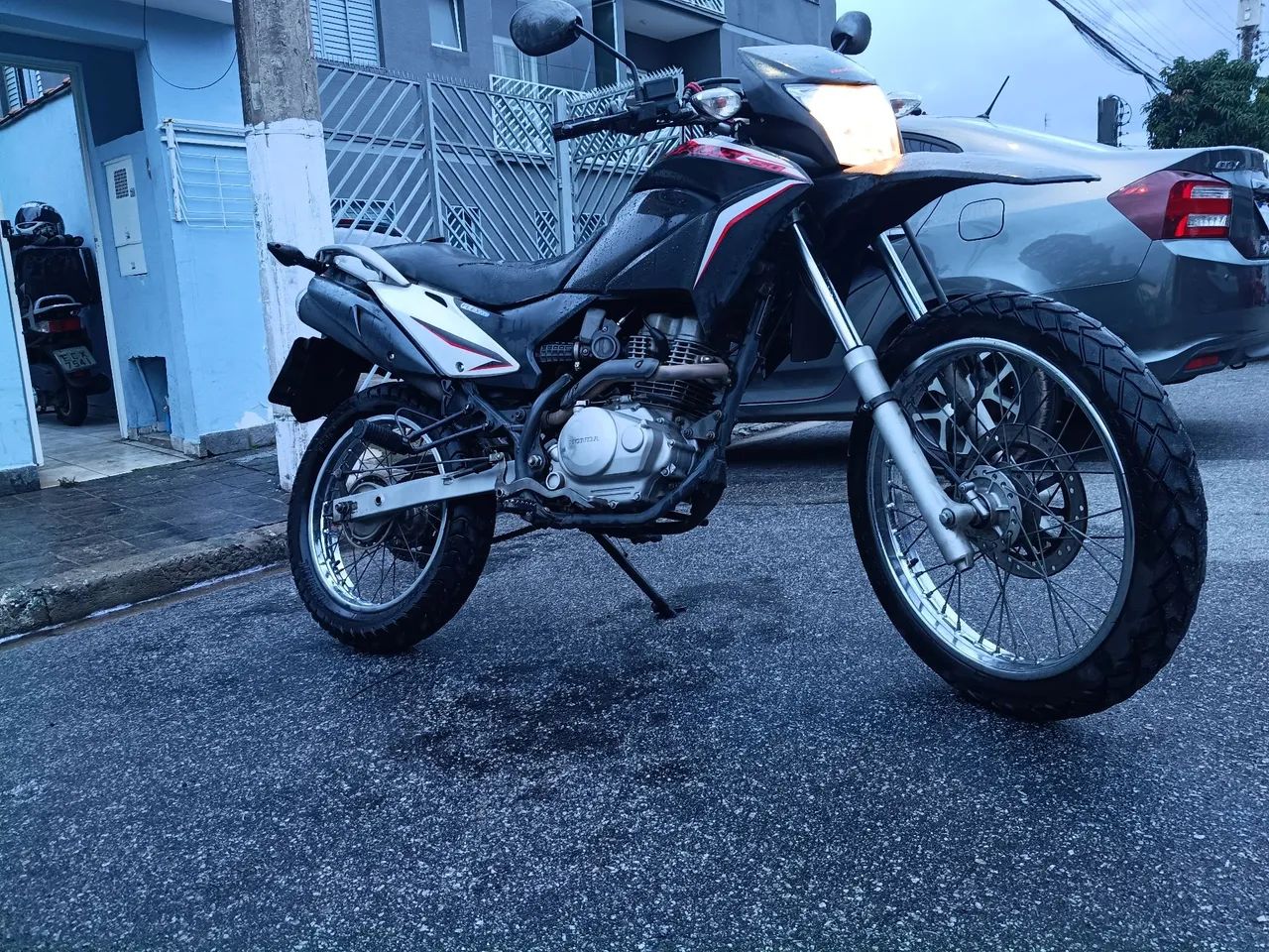 Bros 150 