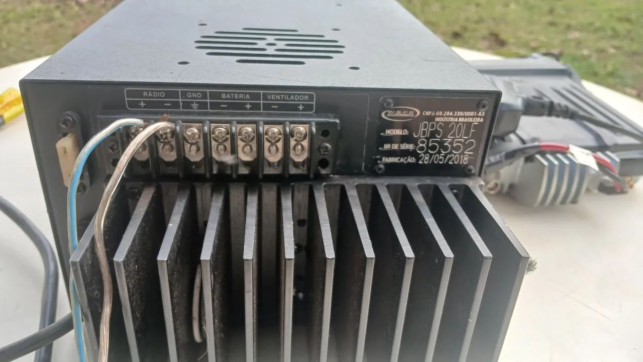 Rádio comonicacador vhf - Foto 3