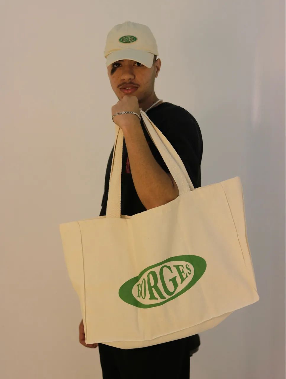 ecobag grande algodão grosso - Foto 3
