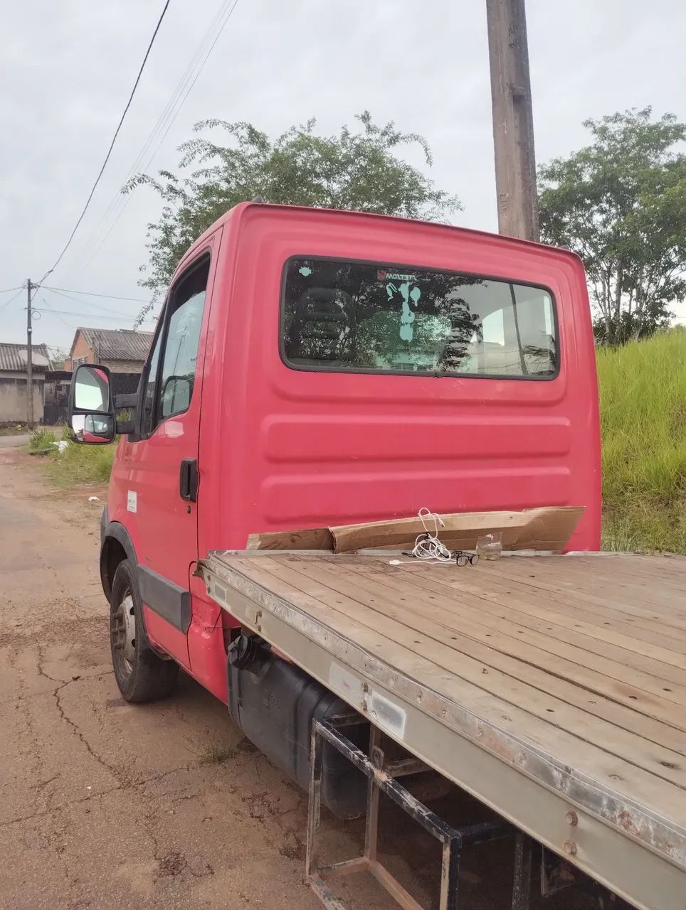Venda. Caminhão Iveco  - Foto 3