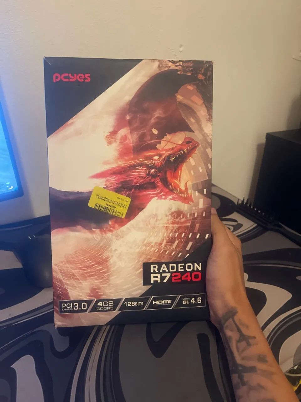 Placa de vídeo AMD