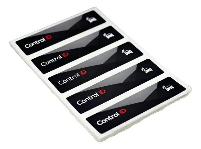 50 TAGS CONTROL ID