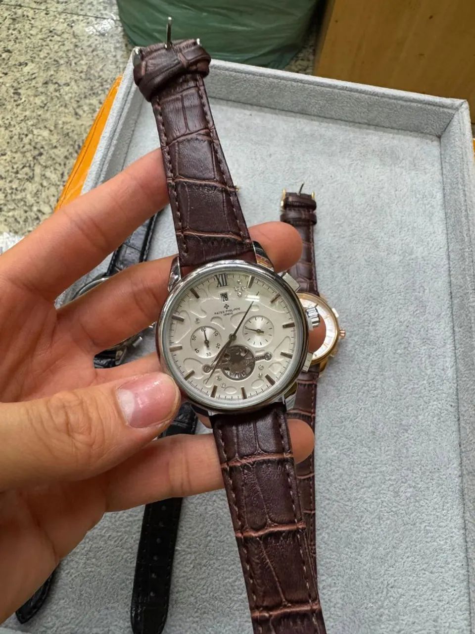 Relógio Patek Philippe  - Foto 5