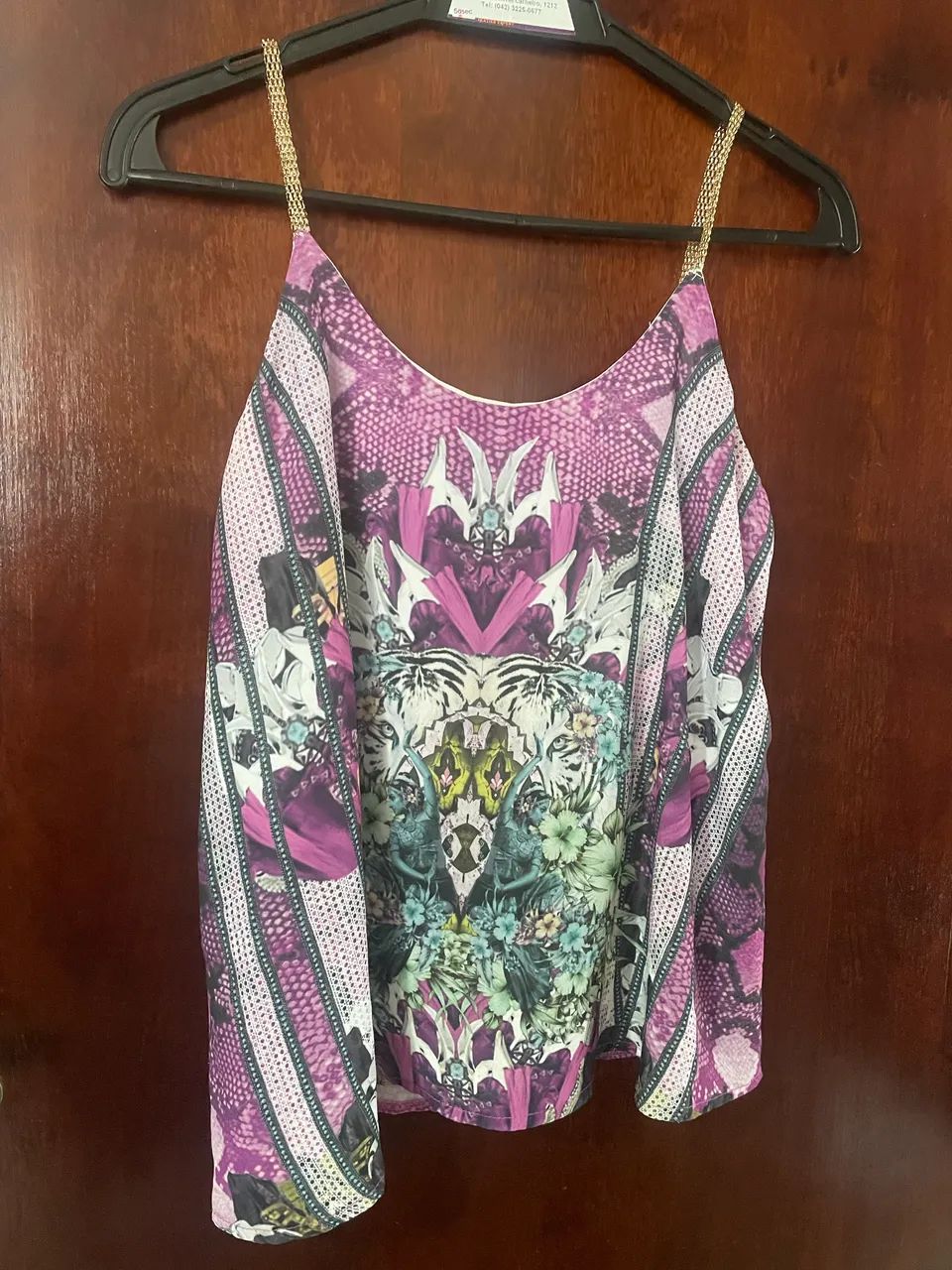 Roupas femininas 