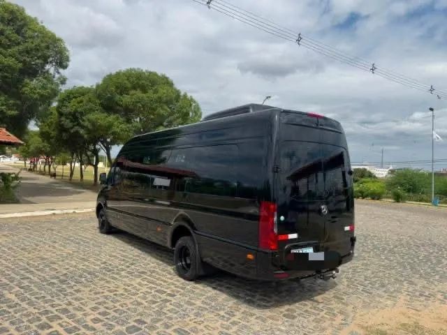 MB Sprinter 517 Diesel Equip Chassi Longo - Foto 5