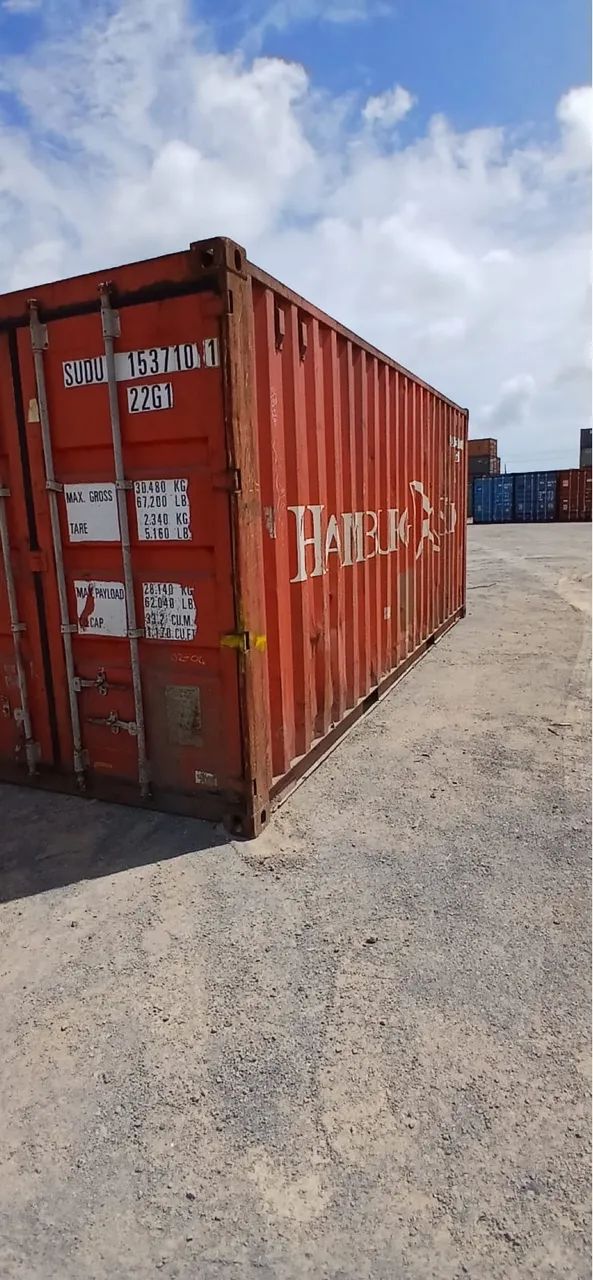 Container marítimo usado - Promoção! - Foto 2