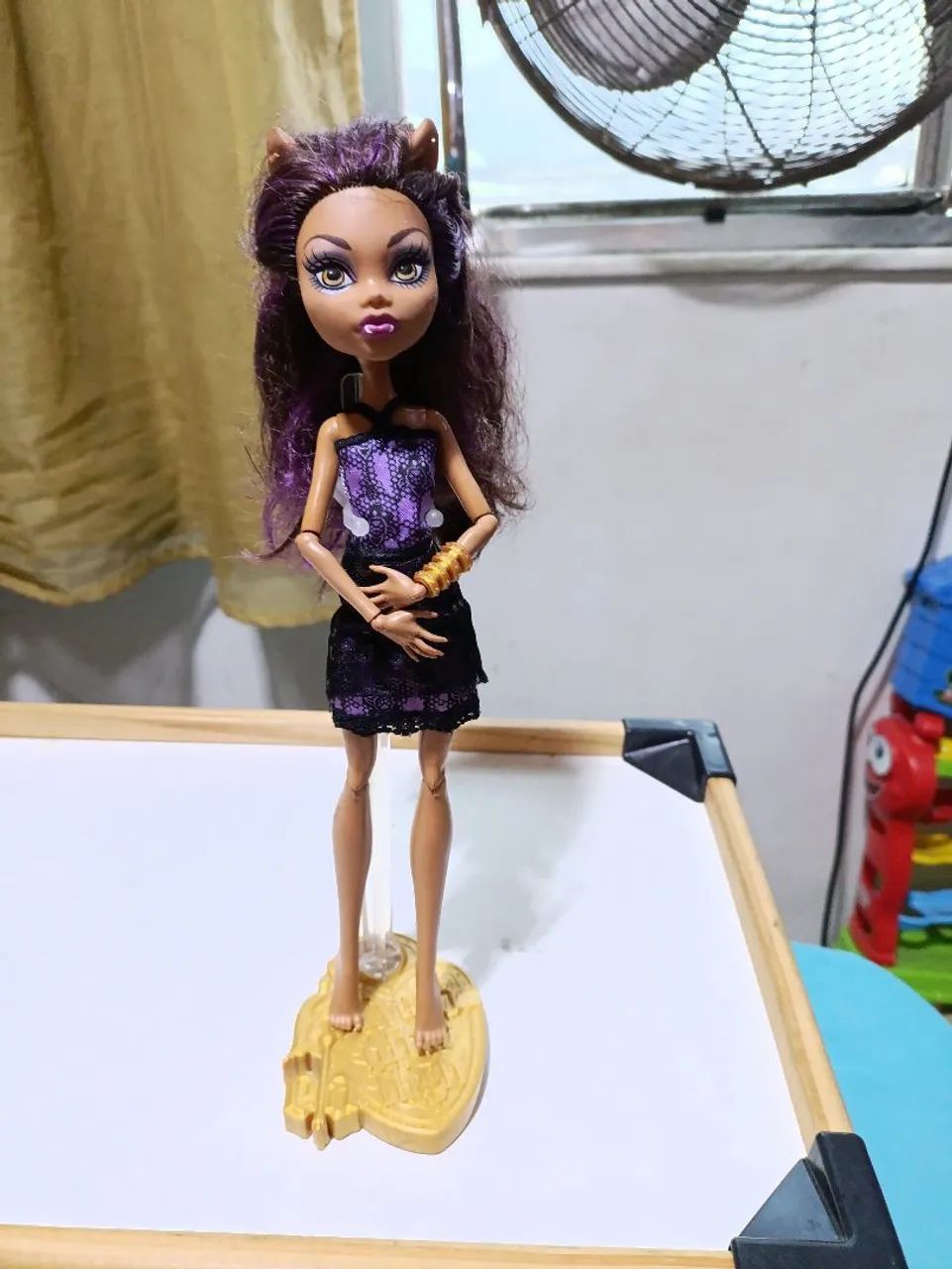 MONSTER HIGH 