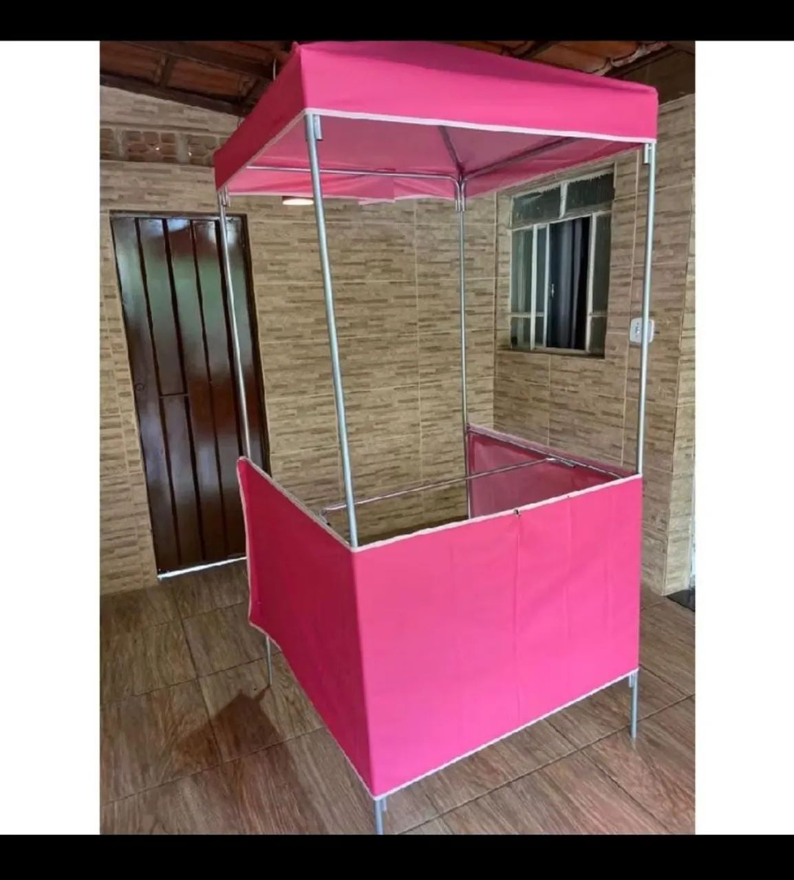 Vendo barraca Nova 