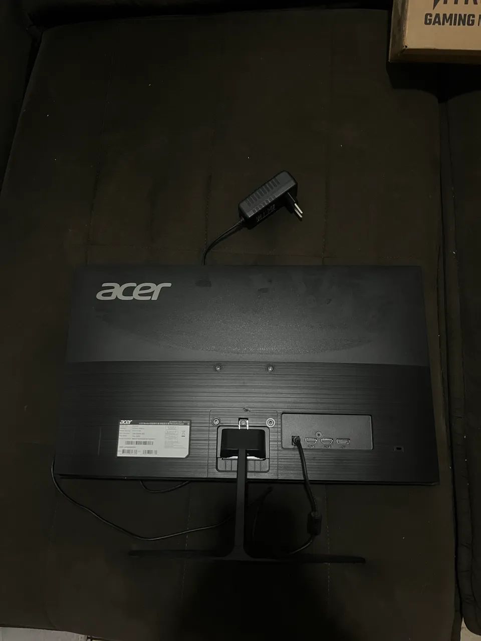 Monitor Acer 180 hz 1 ms  - Foto 2