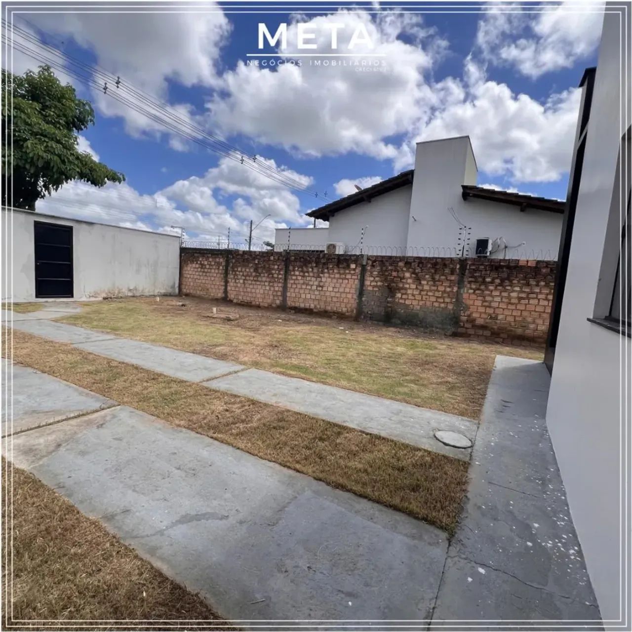 VENDE-SE BELÍSSIMA CASA NO BAIRRO CIDADE SATÉLITE - Foto 4