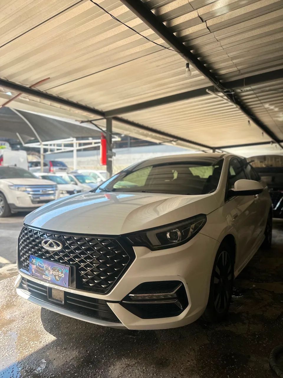 Caoa Chery Arrizo ARRIZO 6 PRO 1.5 Turbo (Híbrido) 2024