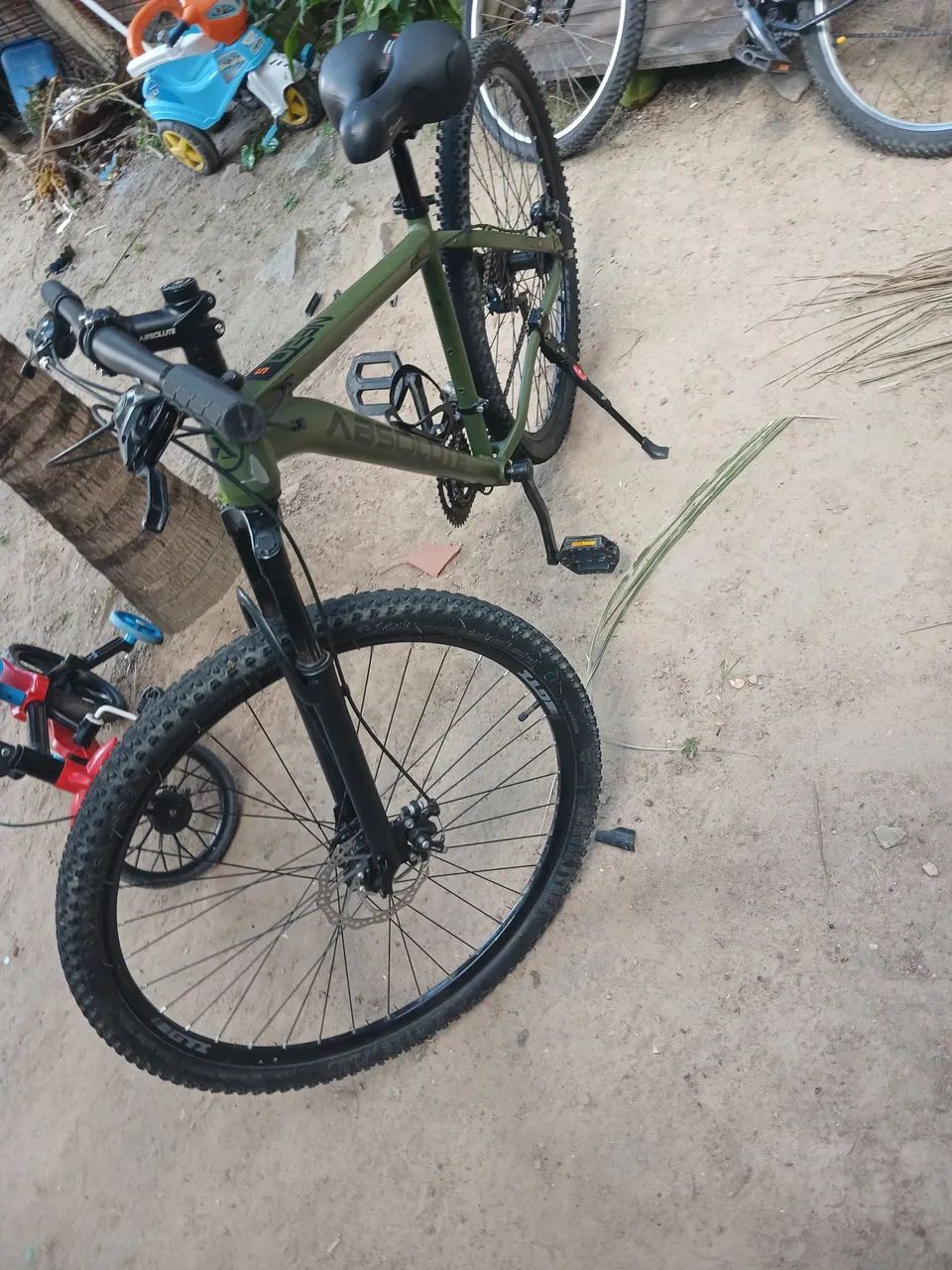 Bicicleta aro 29