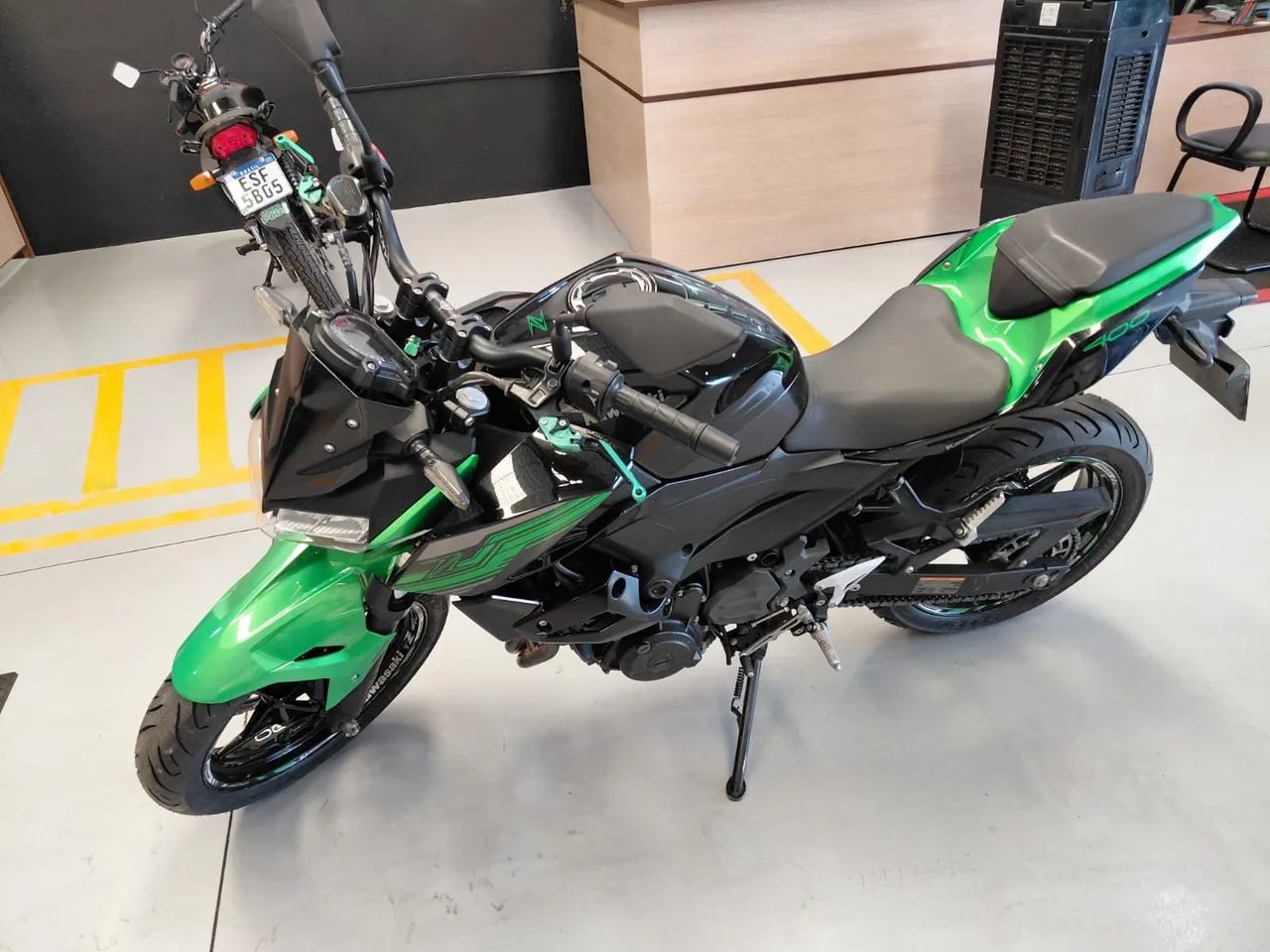 Z400 2020  - Foto 2
