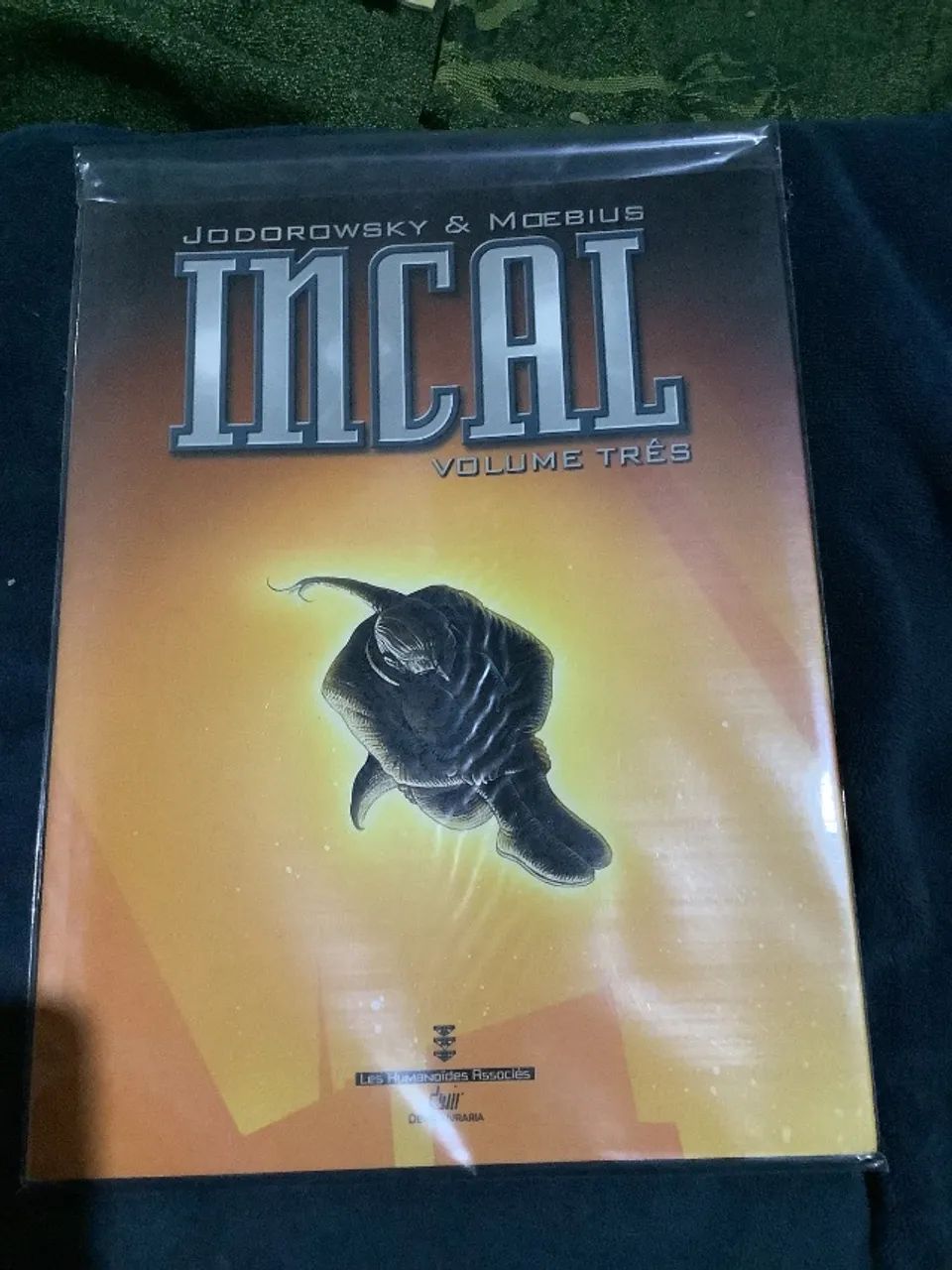 Incal completo - Foto 4