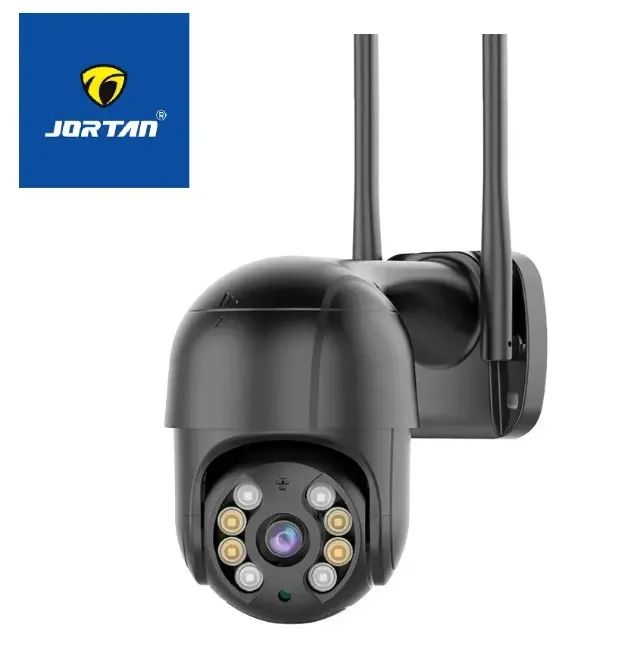 Câmera Jortan Full-Color Smart AJ-A02-H