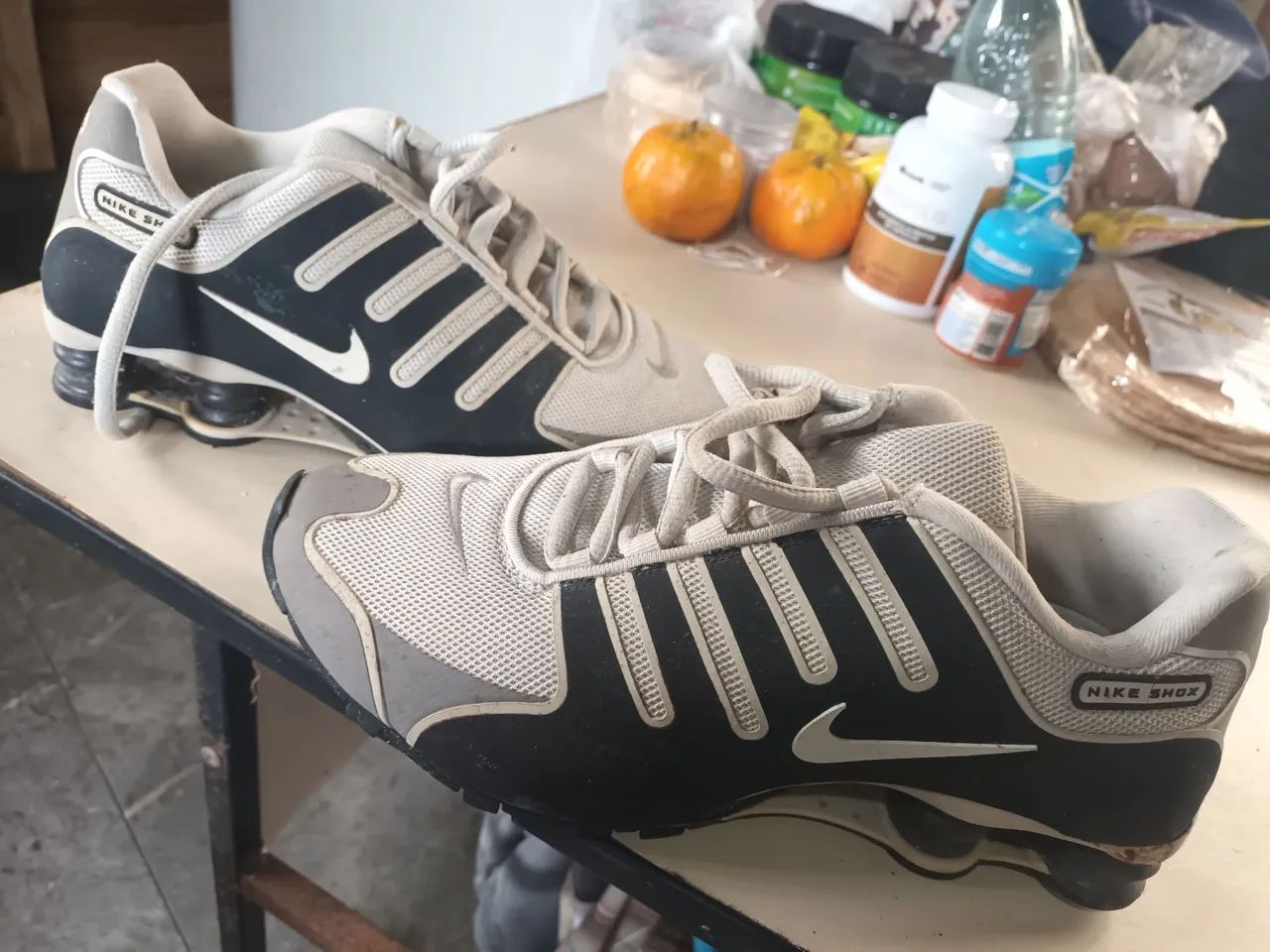 Tenis nike shox - Foto 2
