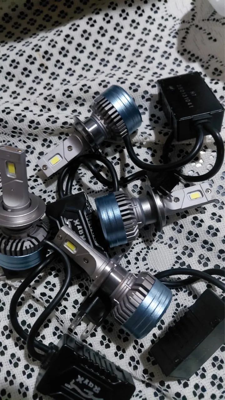 Led rayx ultra led H7 - Foto 3