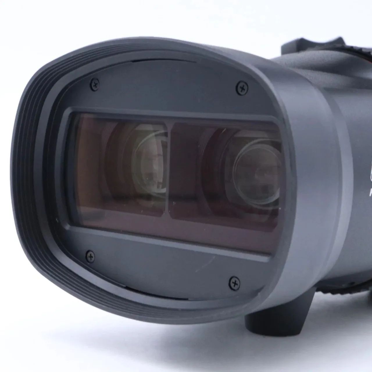 Filmadora Panasonic HDC-Z10000 2D/3D - Foto 4