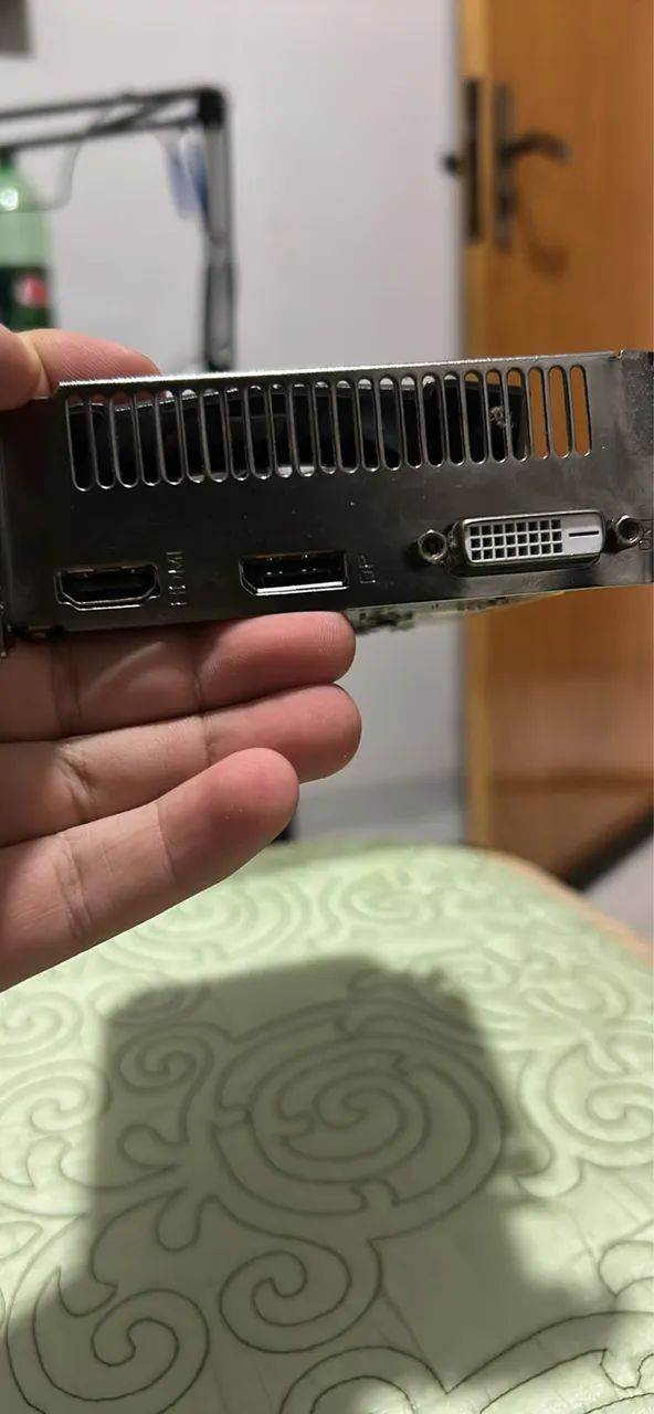 GTX 1050ti 4gb - Foto 4