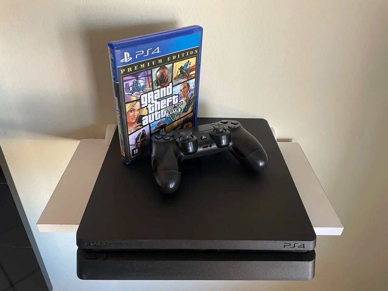 Ps4 slim  - Foto 5