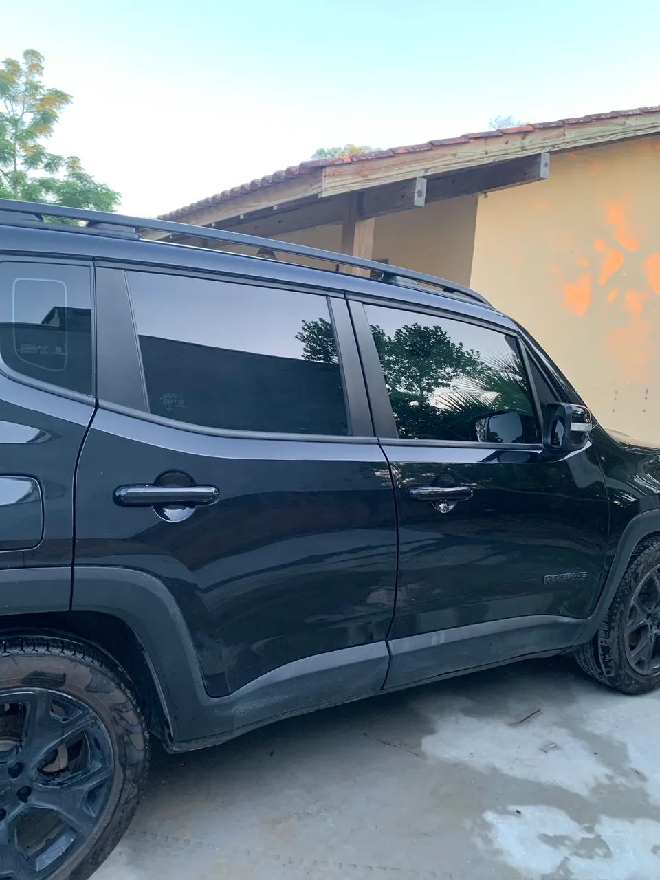 Jeep Renegade Night Eagle 1.8 4X2 Flex Aut. 2018 - Foto 5