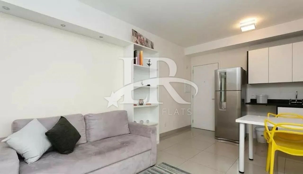 LR Flats - Flat para Locação no Paraíso