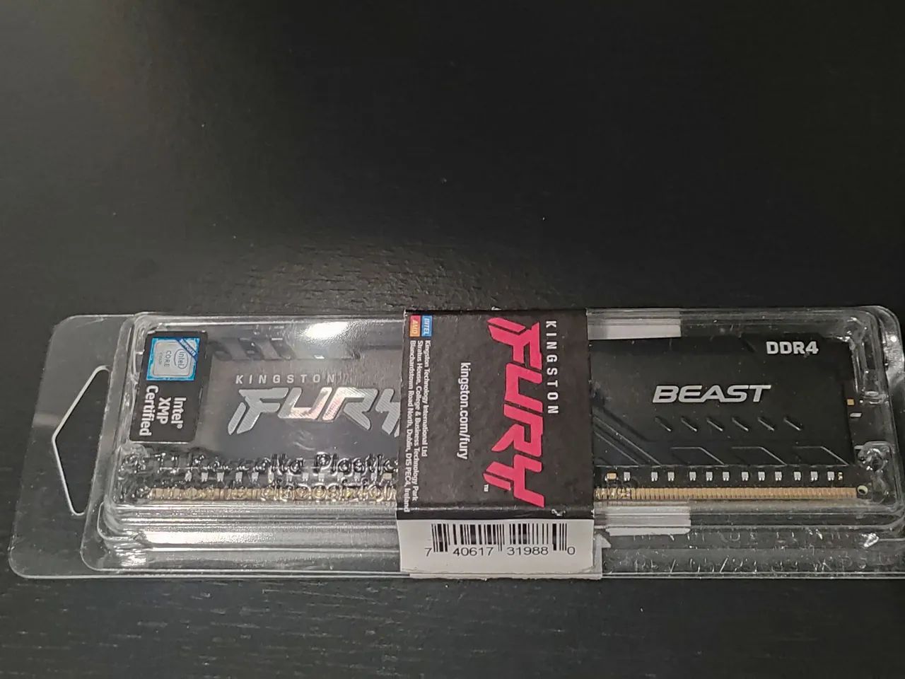 Memória RAM para Pc Gamer  - Foto 3