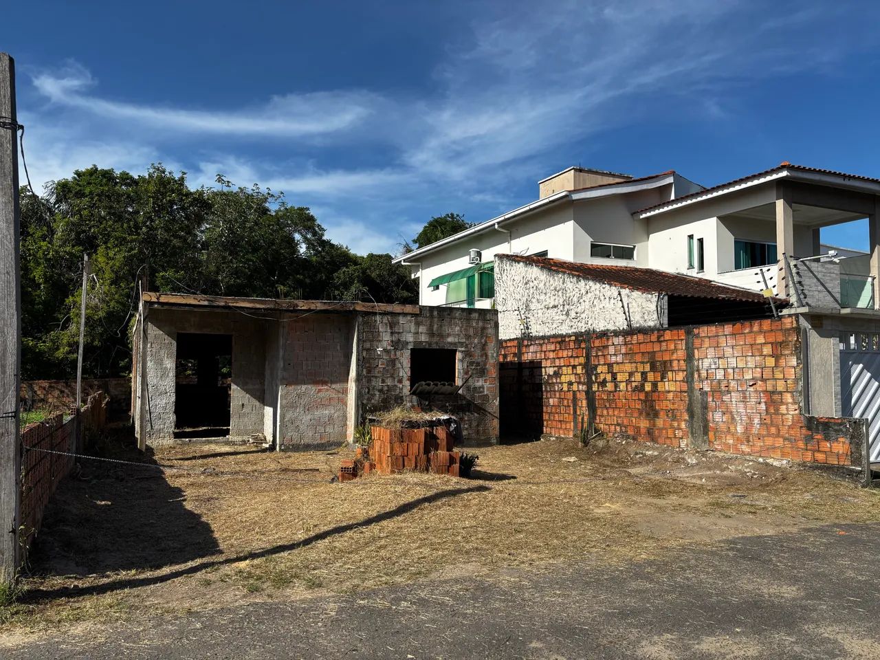 Parque das Laranjeiras, 352m2 com construção - Foto 5