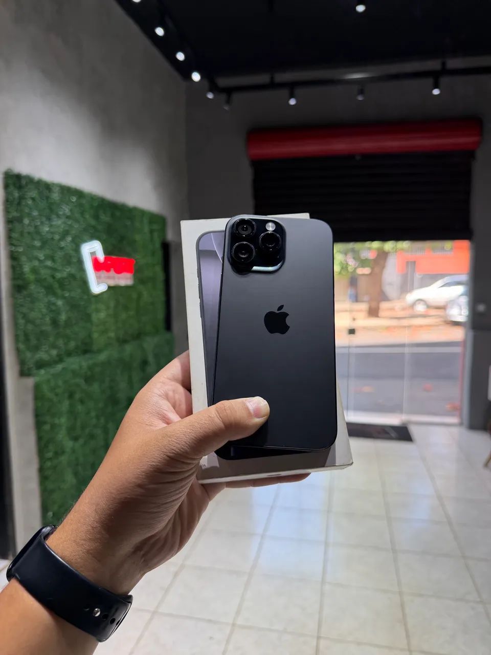 iPhone 16 Pro Max 256Gb - Foto 4