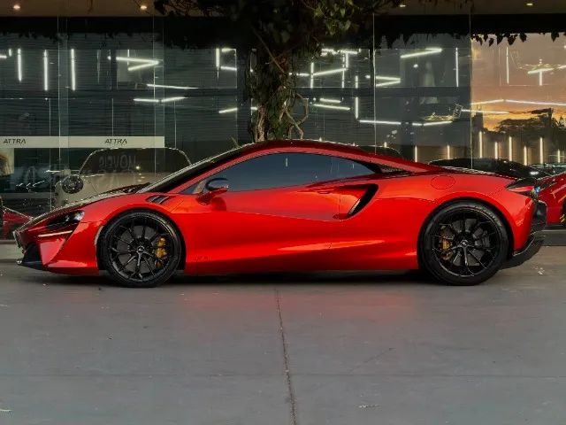 McLaren Artura Coupe 3.0 V6 2p (Híbrido), foto 7 de 20