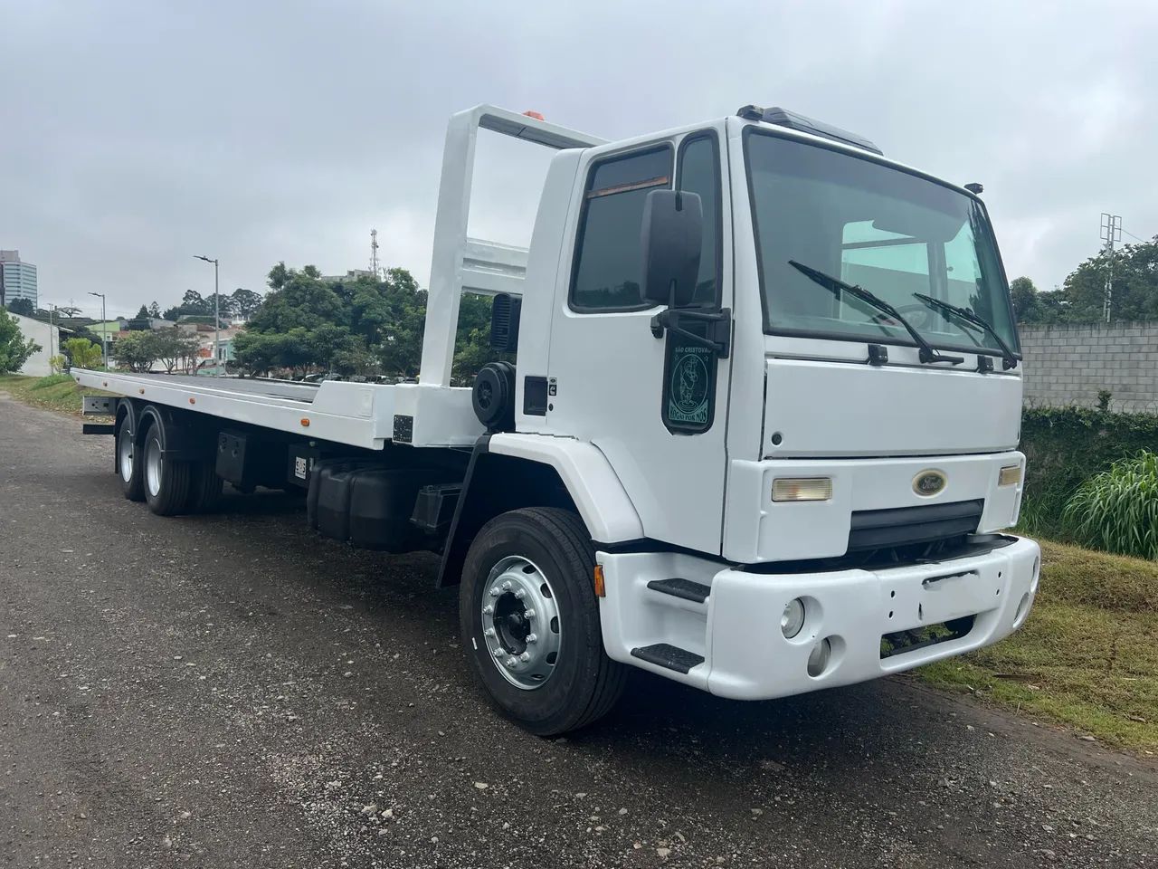 Guincho Ford cargo 2422  - Foto 2