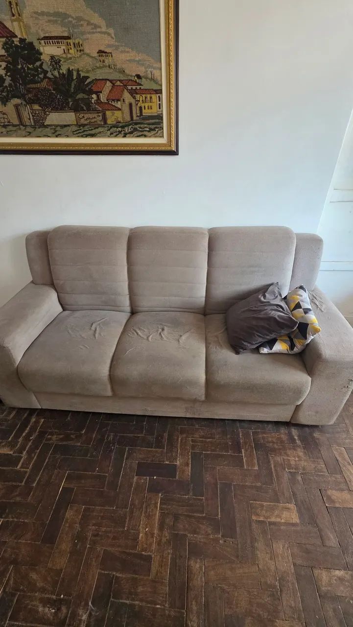 Sofa 2 e 3 lugares  - Foto 2