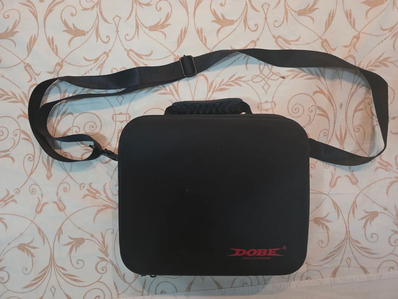 Nintendo Switch OLED + SD 256GB + Pro Controller + Jogo Naruto + Case - Foto 5