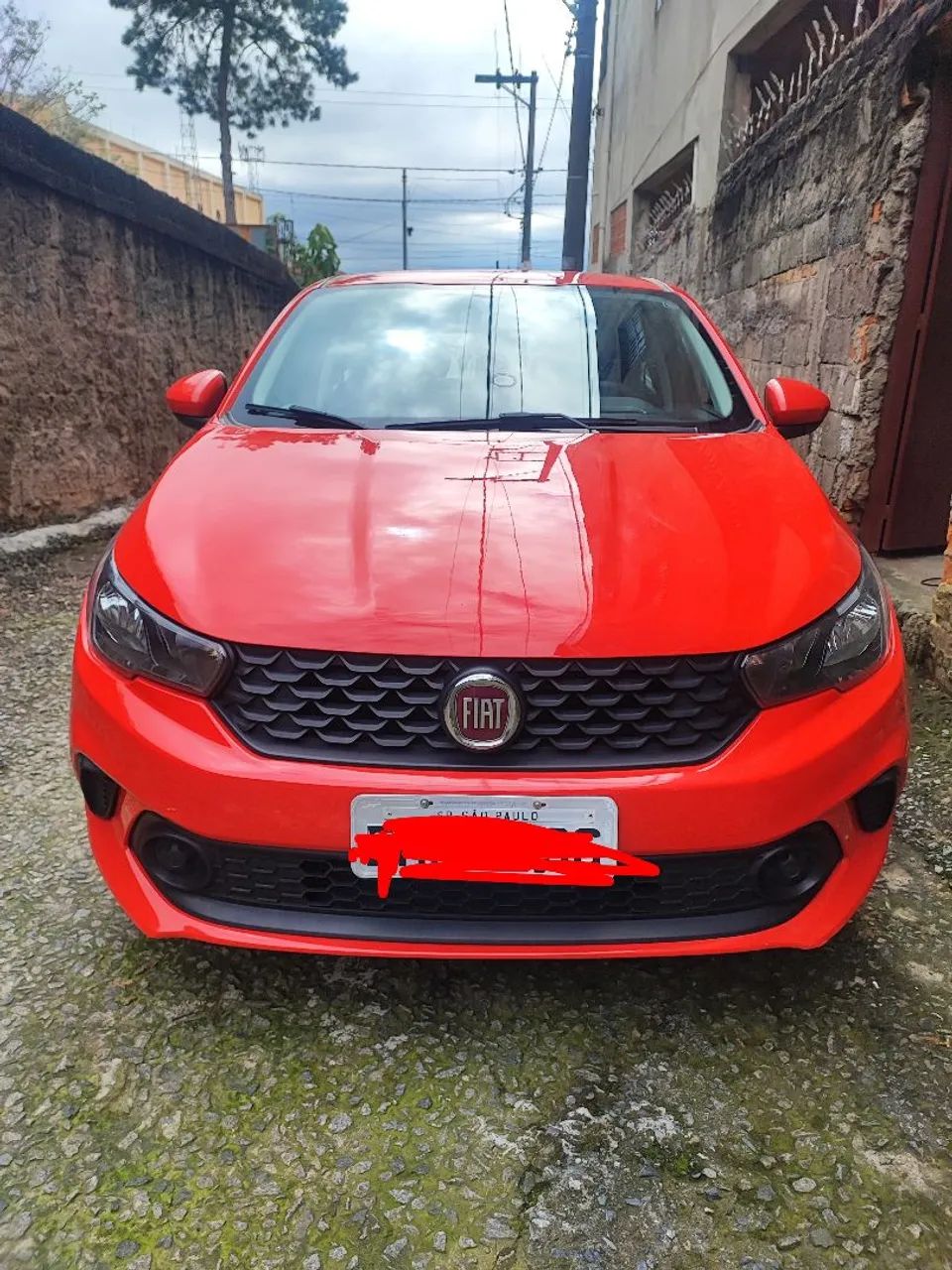 Fiat Argo Drive 1.3 8V Flex 2020 - Foto 4
