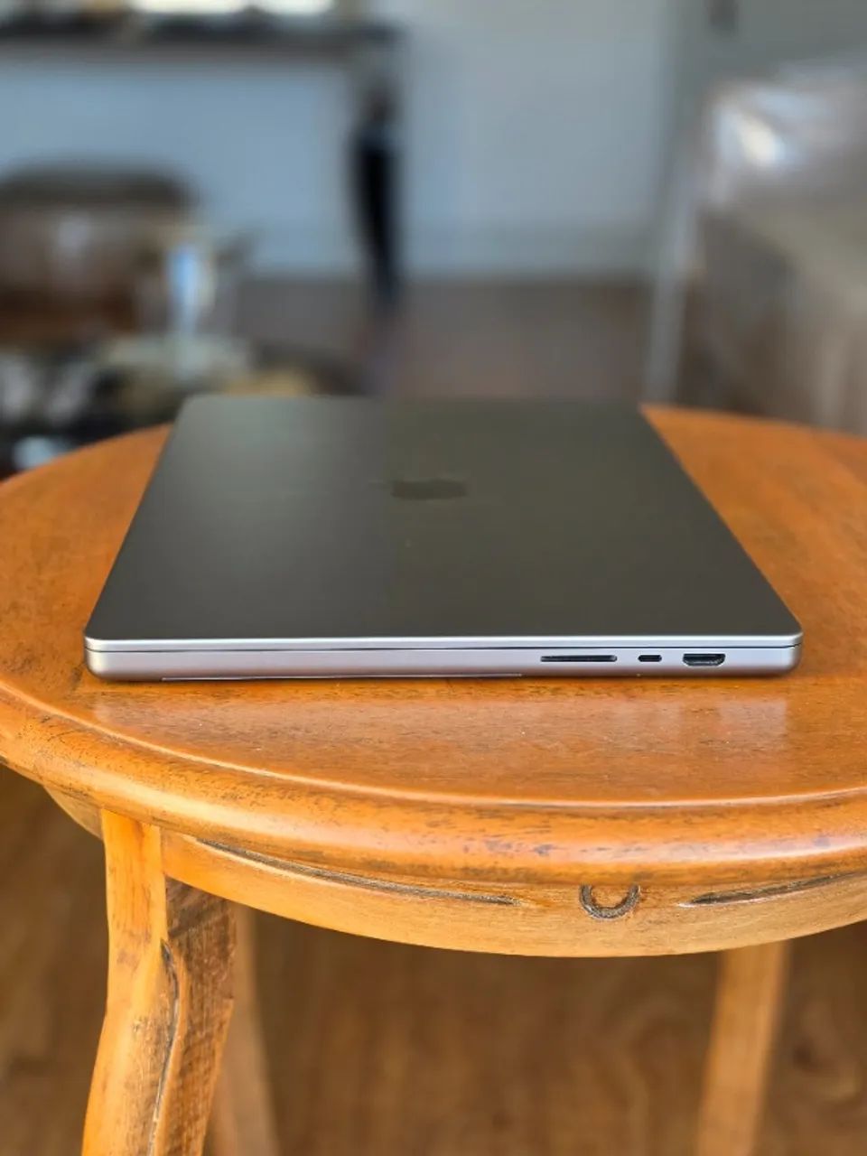 Macbook Pro M1 Pro 2021 16gb 500gb SSD 16 Polegadas 2021 - Aceito troca - Foto 5